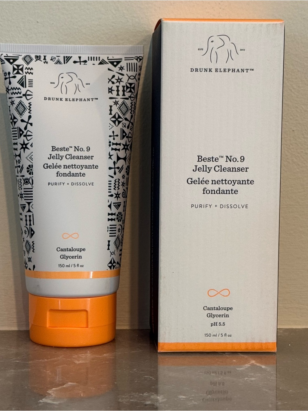 Drunk Elephant Beste No.9 Jelly Cleanser